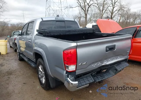 2017 Toyota Tacoma Sr5 V6 из США, поврежденный, VIN 5TFCZ5AN6HX078408